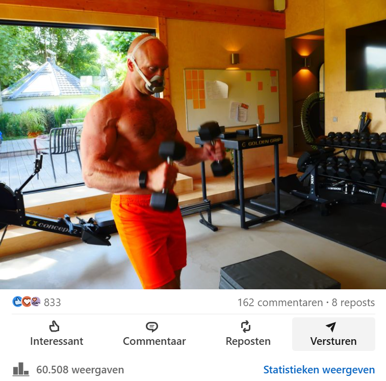 Next Level Human Djack Littel