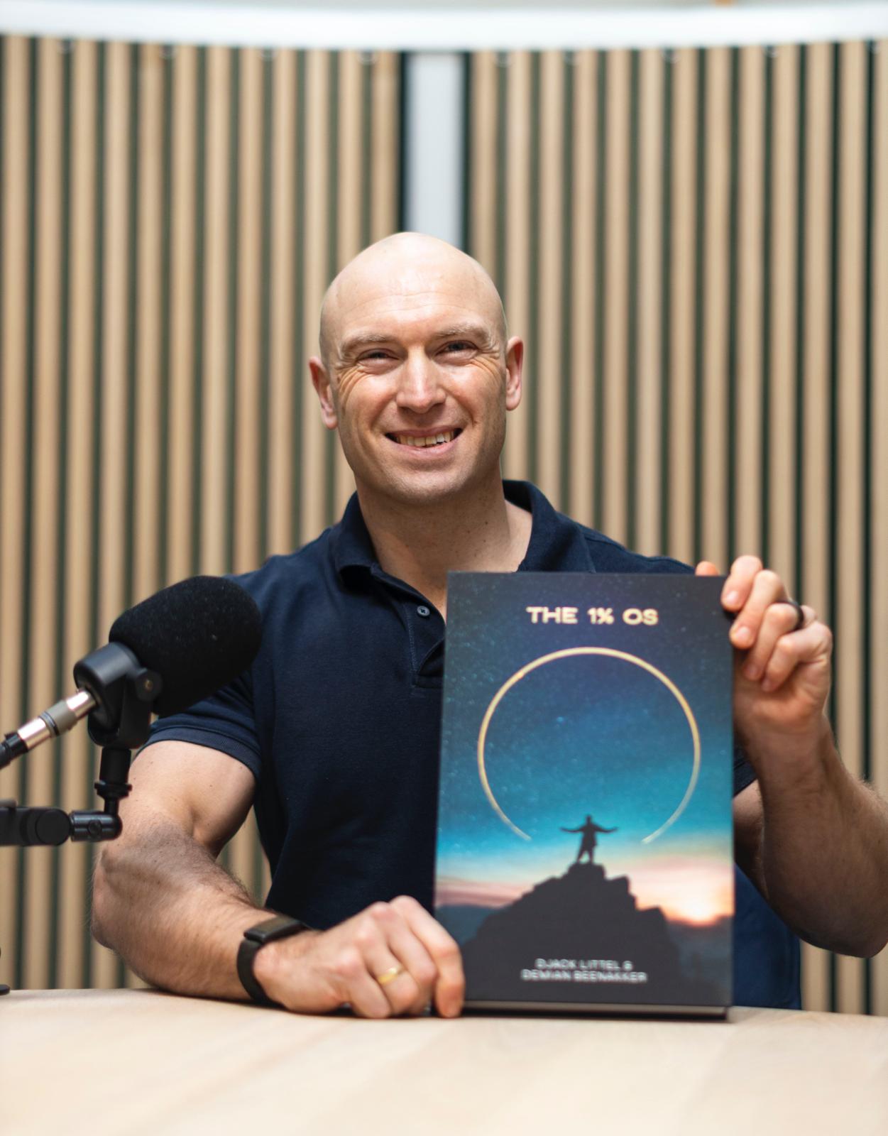 Artikel 6: 'De Missie' Next Level Human. Top 1% Gezondheid voor Iedereen.