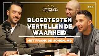 Podcast Episode 44: - Bloedtesten: wat onze waardes zeggen over wie we zijn