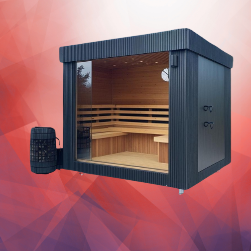 Next Level Sauna