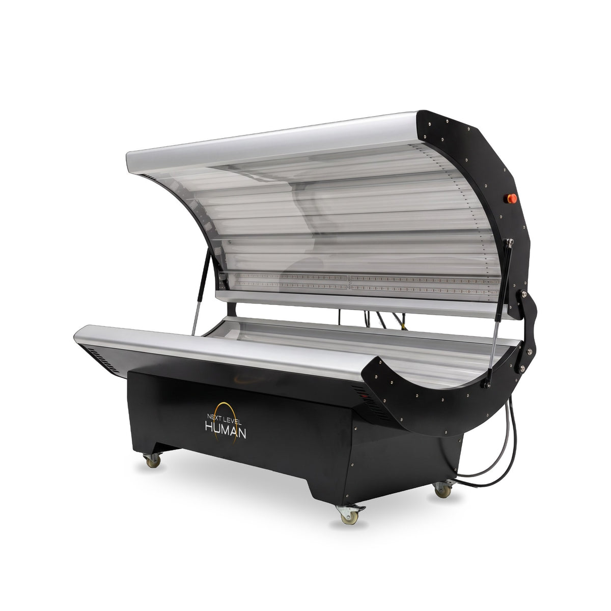 Next Level Infrared bed - Ultimate, open, op een witte achtergrond