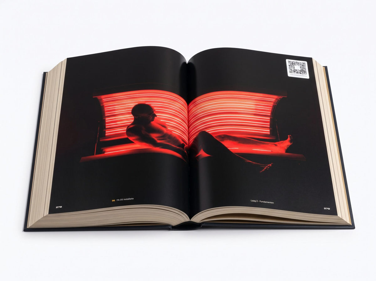 Binnenkant: rood licht